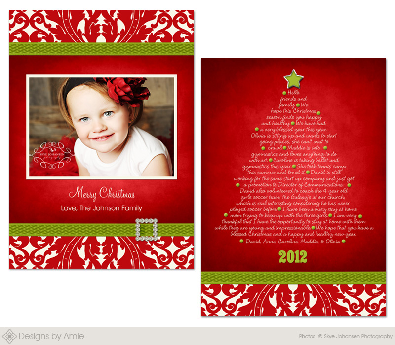 Christmas Eve Christmas Card - Click Image to Close