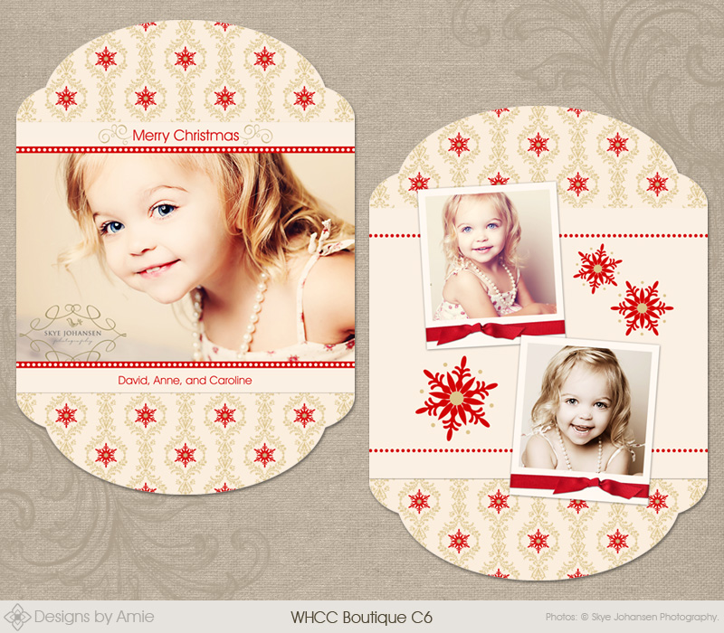 Christmas Cheer Christmas Card - Click Image to Close